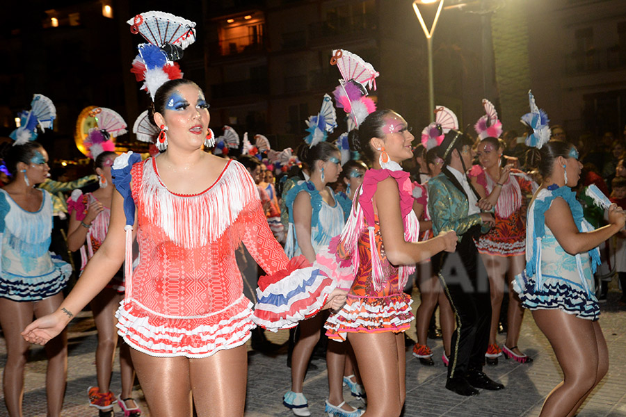 Rua del Carnaval de Sitges 2017 (II)