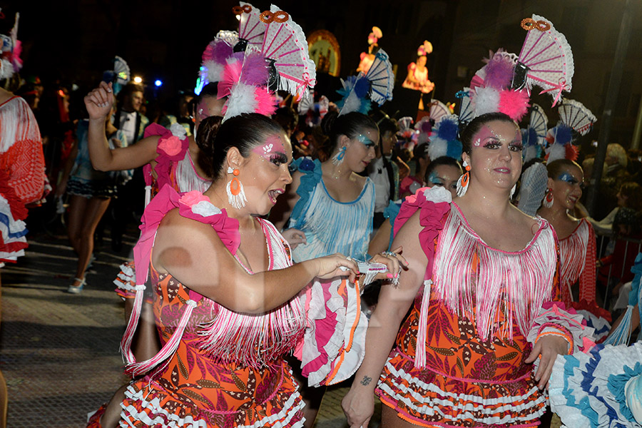 Rua del Carnaval de Sitges 2017 (II)