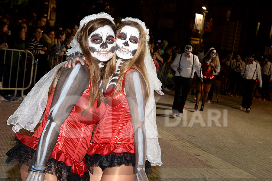 Rua del Carnaval de Sitges 2017 (II)