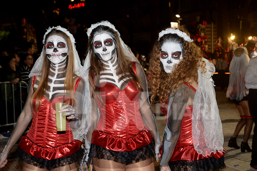 Rua del Carnaval de Sitges 2017 (II). Rua del Carnaval de Sitges 2017 (II)