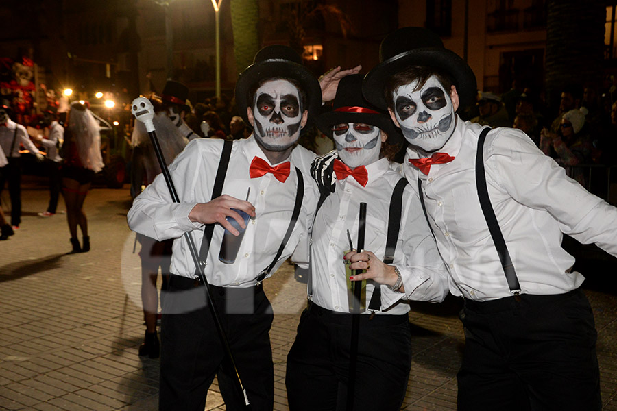 Rua del Carnaval de Sitges 2017 (II). Rua del Carnaval de Sitges 2017 (II)