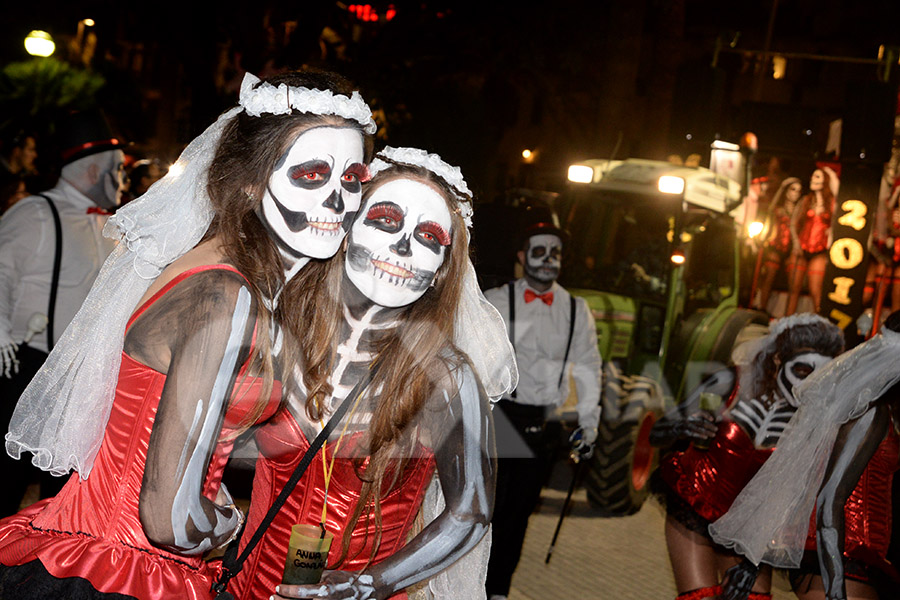 Rua del Carnaval de Sitges 2017 (II)