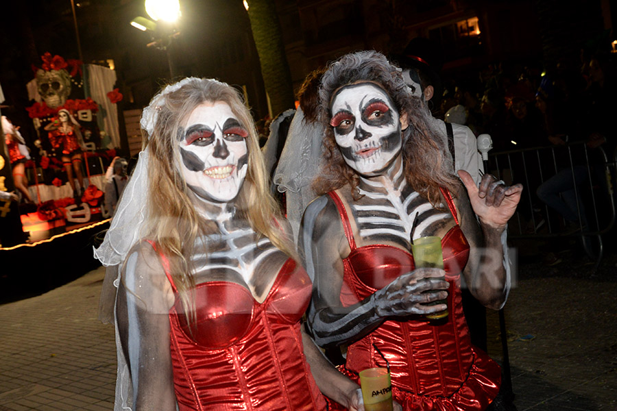 Rua del Carnaval de Sitges 2017 (II). Rua del Carnaval de Sitges 2017 (II)