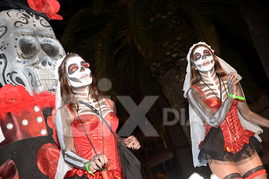 Rua del Carnaval de Sitges 2017 (II)