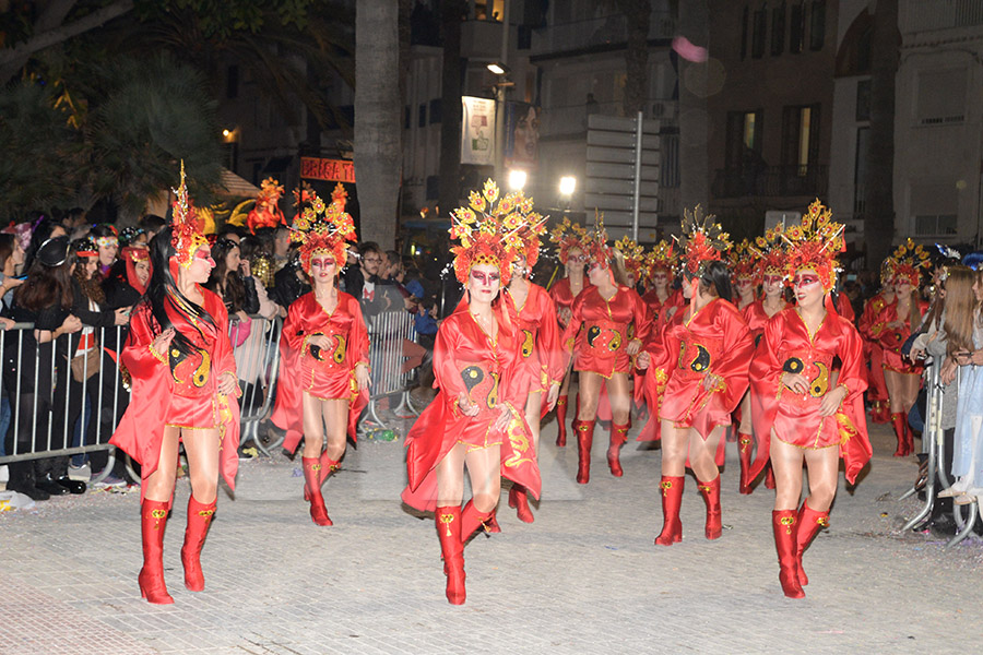 Rua del Carnaval de Sitges 2017 (II)