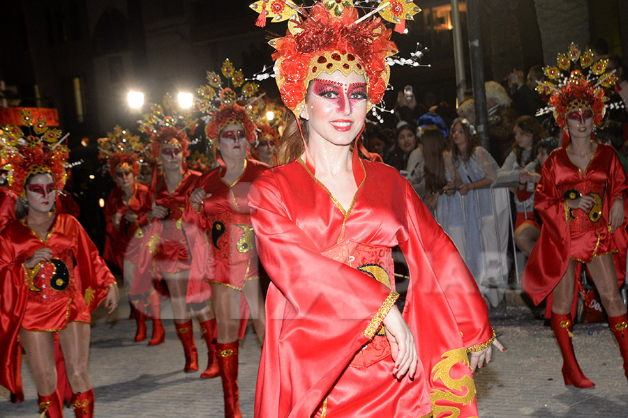 Rua del Carnaval de Sitges 2017 (II)