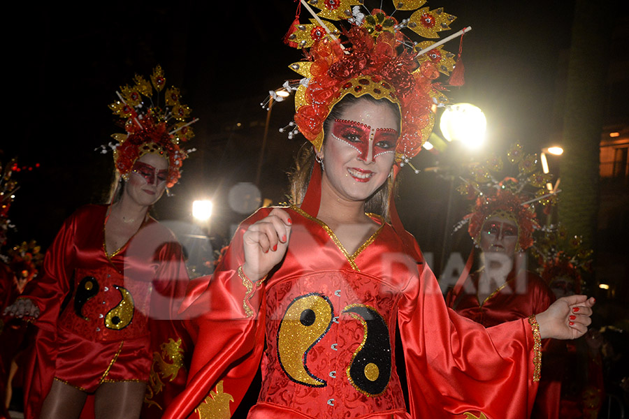 Rua del Carnaval de Sitges 2017 (II)