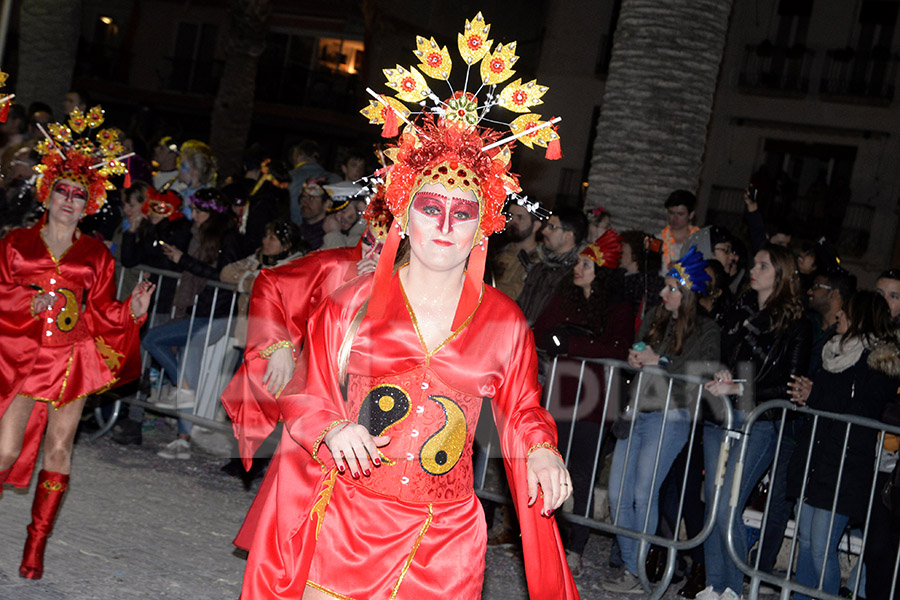 Rua del Carnaval de Sitges 2017 (II). Rua del Carnaval de Sitges 2017 (II)