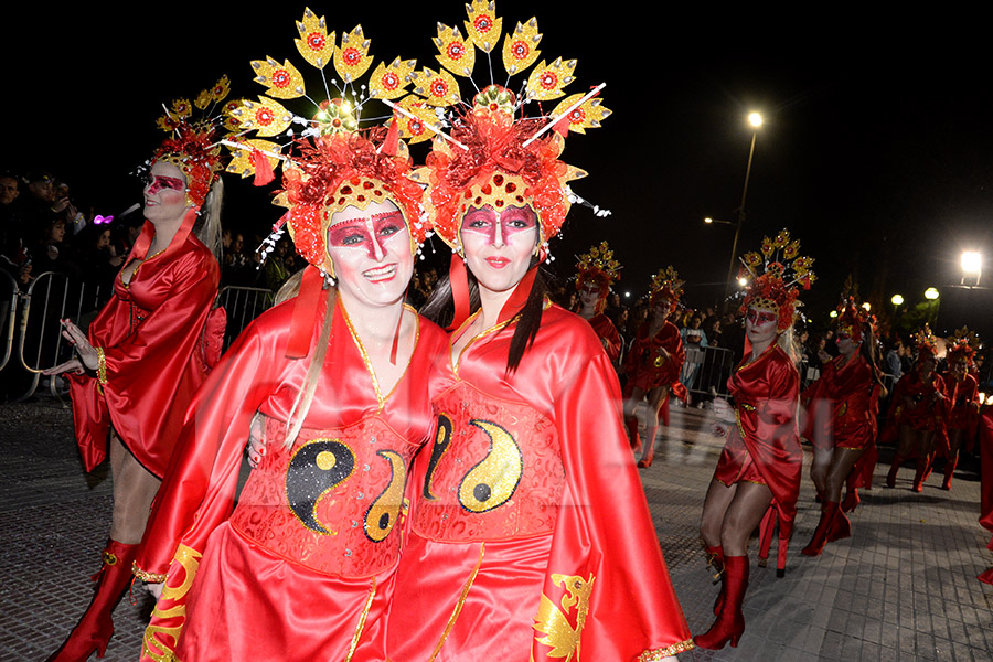 Rua del Carnaval de Sitges 2017 (II)