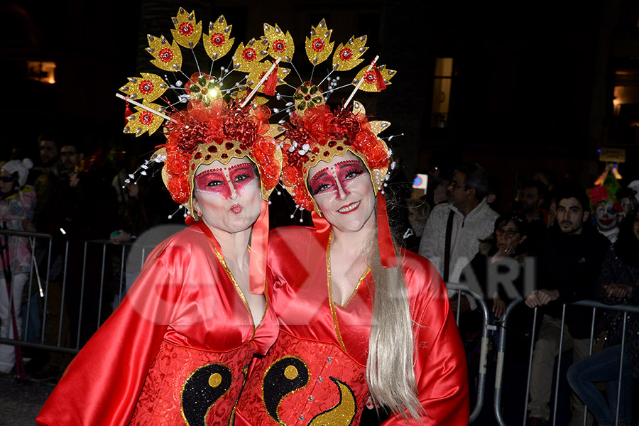 Rua del Carnaval de Sitges 2017 (II)