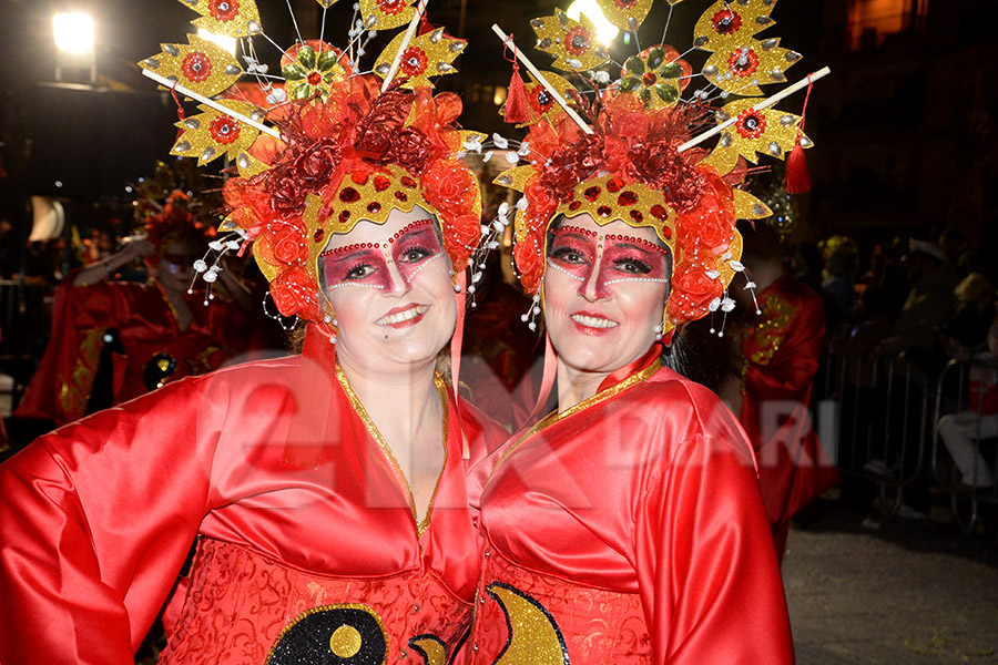 Rua del Carnaval de Sitges 2017 (II). Rua del Carnaval de Sitges 2017 (II)