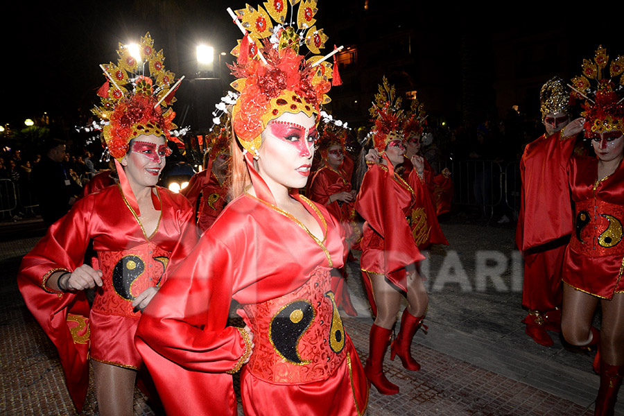 Rua del Carnaval de Sitges 2017 (II)