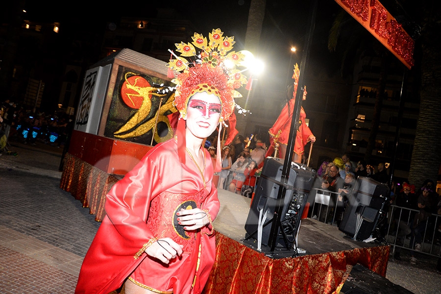 Rua del Carnaval de Sitges 2017 (II)