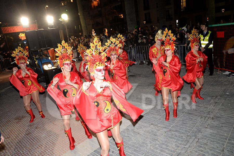 Rua del Carnaval de Sitges 2017 (II)