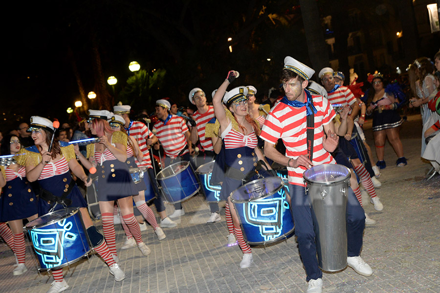 Rua del Carnaval de Sitges 2017 (II). Rua del Carnaval de Sitges 2017 (II)