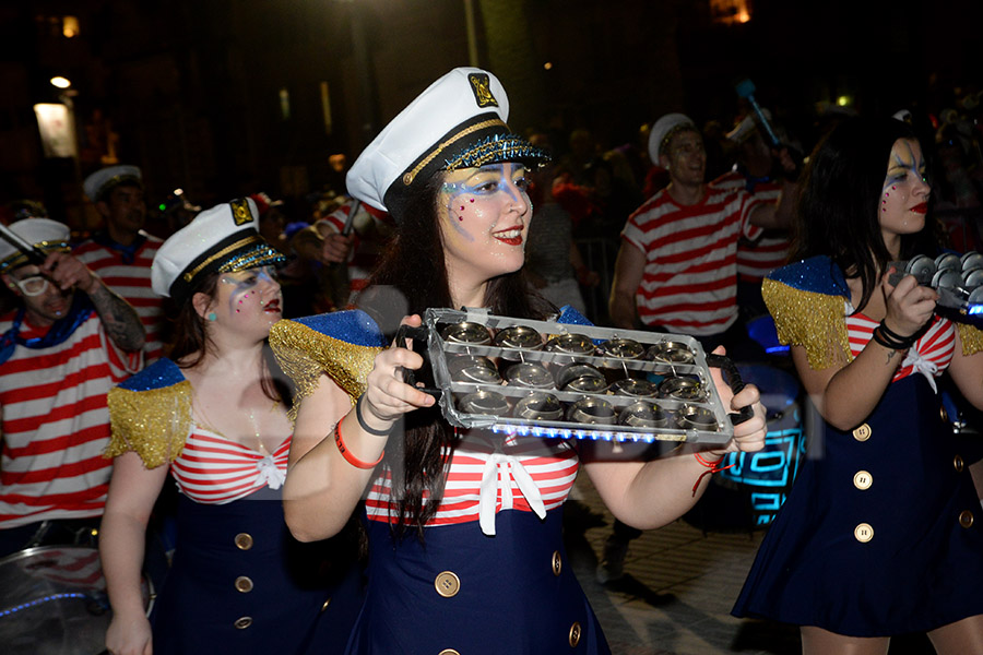 Rua del Carnaval de Sitges 2017 (II). Rua del Carnaval de Sitges 2017 (II)