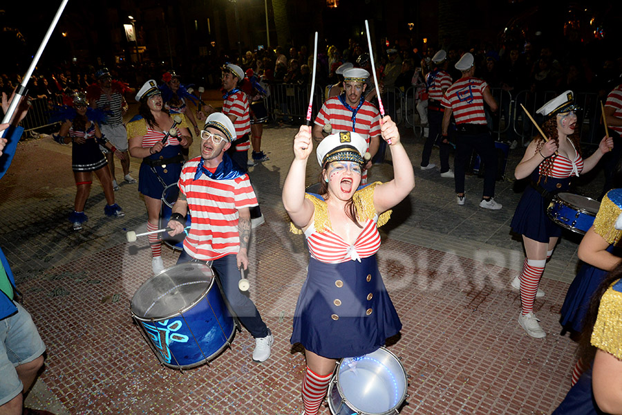 Rua del Carnaval de Sitges 2017 (II). Rua del Carnaval de Sitges 2017 (II)