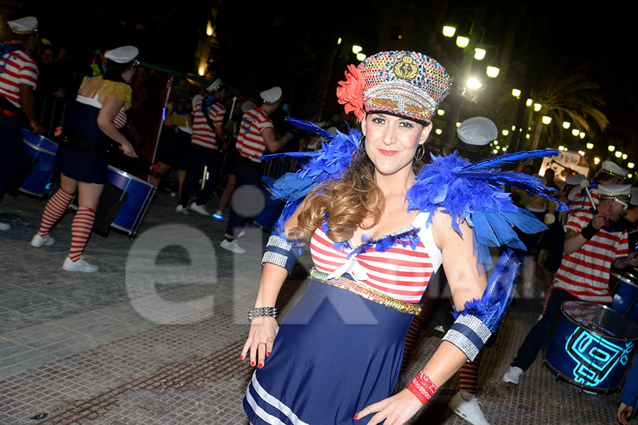 Rua del Carnaval de Sitges 2017 (II)