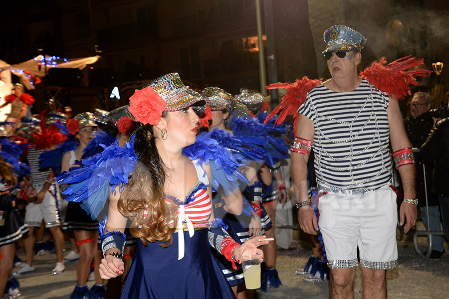 Rua del Carnaval de Sitges 2017 (II). Rua del Carnaval de Sitges 2017 (II)