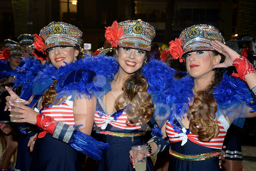 Rua del Carnaval de Sitges 2017 (II)