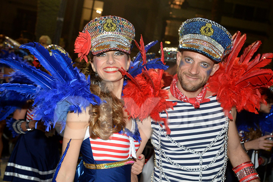 Rua del Carnaval de Sitges 2017 (II). Rua del Carnaval de Sitges 2017 (II)