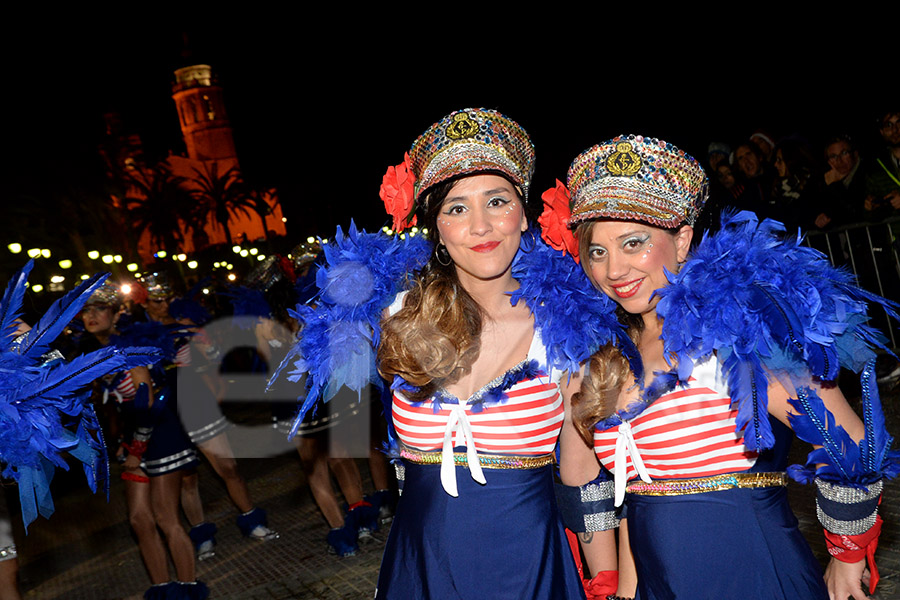 Rua del Carnaval de Sitges 2017 (II)