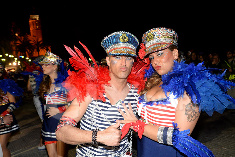 Rua del Carnaval de Sitges 2017 (II)