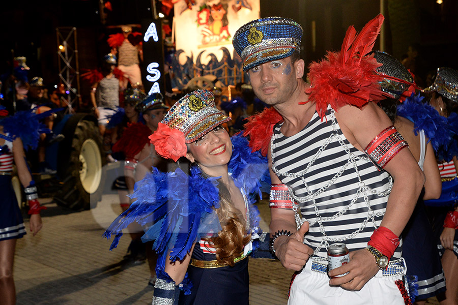 Rua del Carnaval de Sitges 2017 (II)