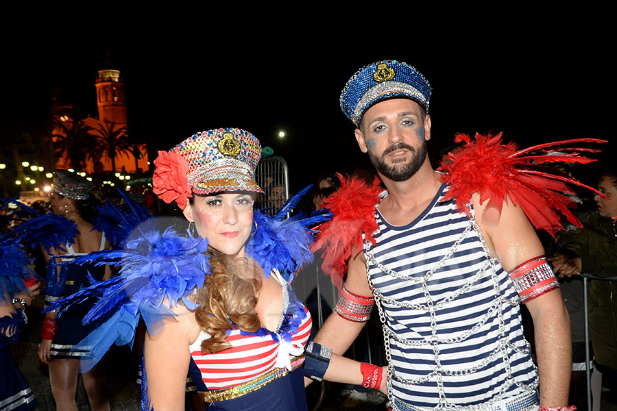 Rua del Carnaval de Sitges 2017 (II). Rua del Carnaval de Sitges 2017 (II)