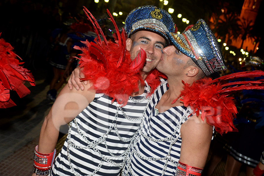 Rua del Carnaval de Sitges 2017 (II)