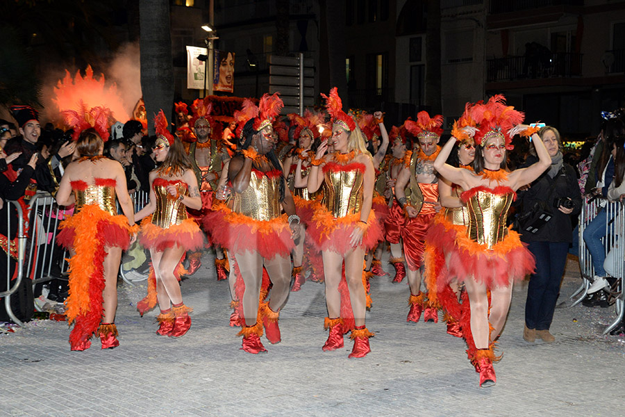 Rua del Carnaval de Sitges 2017 (II)