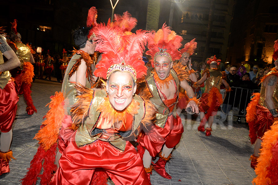 Rua del Carnaval de Sitges 2017 (II)