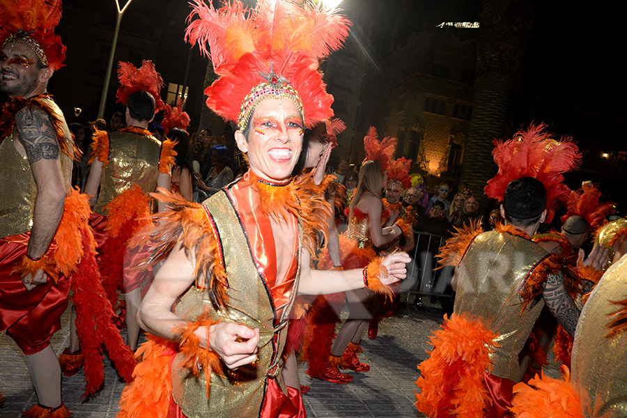 Rua del Carnaval de Sitges 2017 (II)