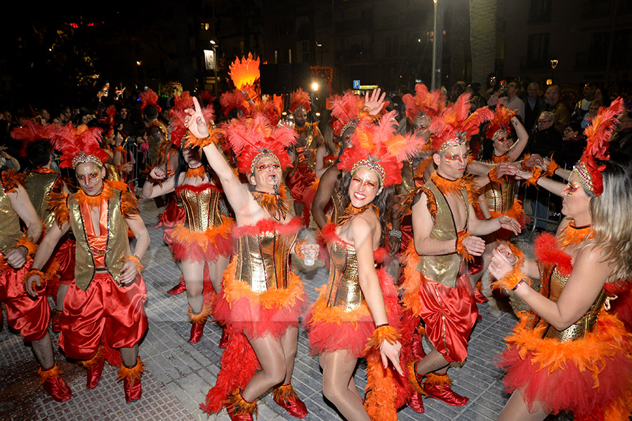 Rua del Carnaval de Sitges 2017 (II)