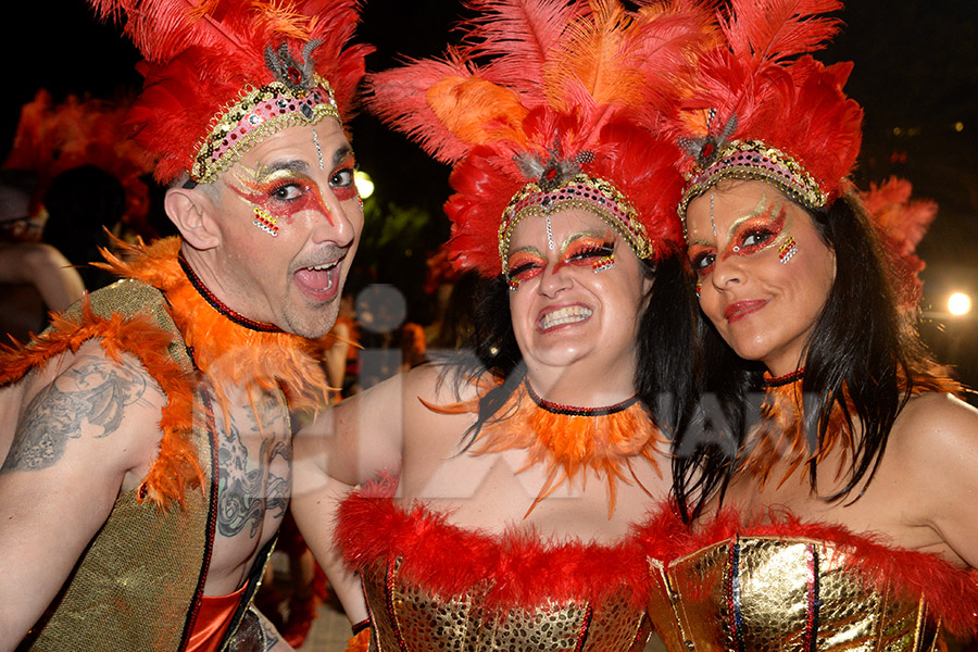 Rua del Carnaval de Sitges 2017 (II)