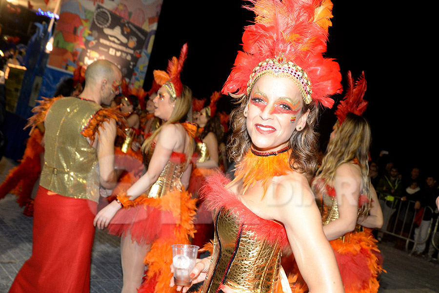 Rua del Carnaval de Sitges 2017 (II). Rua del Carnaval de Sitges 2017 (II)