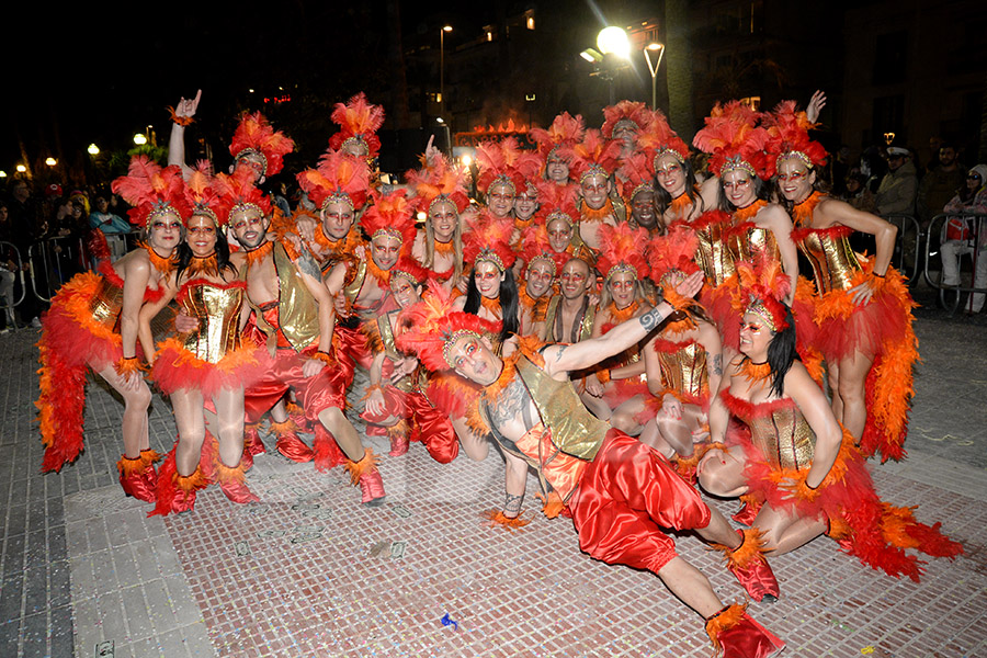 Rua del Carnaval de Sitges 2017 (II)