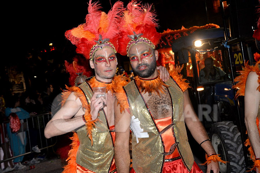 Rua del Carnaval de Sitges 2017 (II)