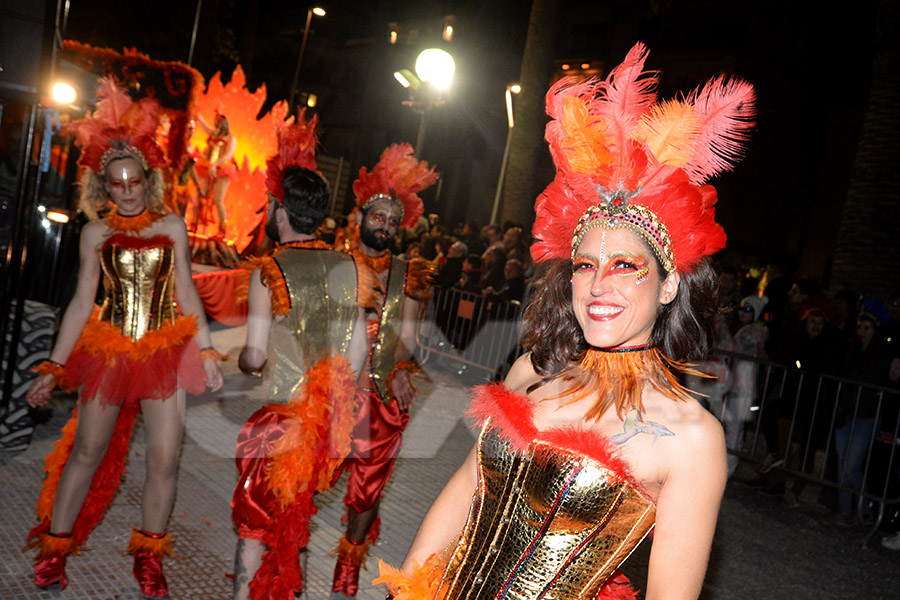 Rua del Carnaval de Sitges 2017 (II)