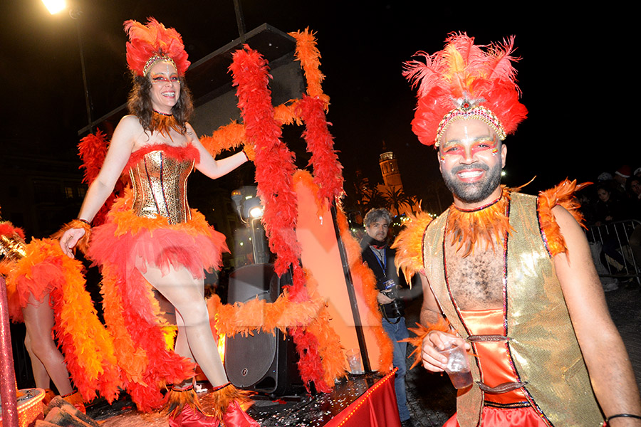 Rua del Carnaval de Sitges 2017 (II). Rua del Carnaval de Sitges 2017 (II)