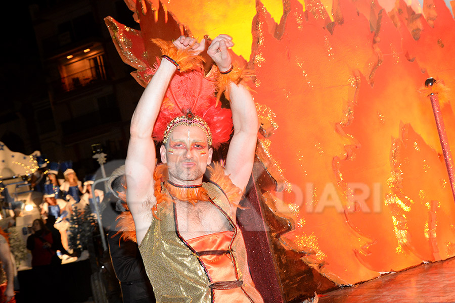 Rua del Carnaval de Sitges 2017 (II)