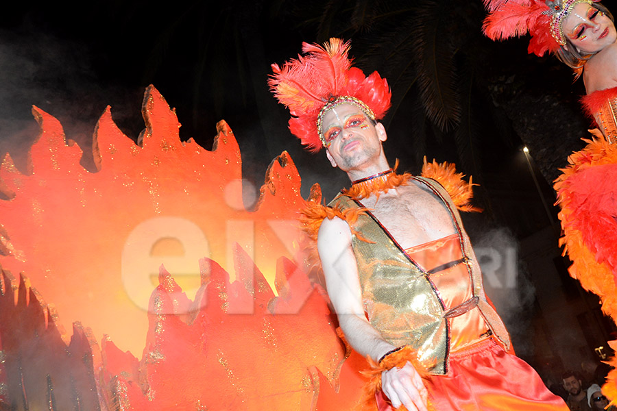 Rua del Carnaval de Sitges 2017 (II)