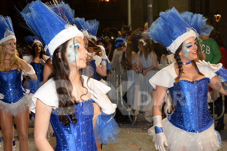 Rua del Carnaval de Sitges 2017 (II). Rua del Carnaval de Sitges 2017 (II)