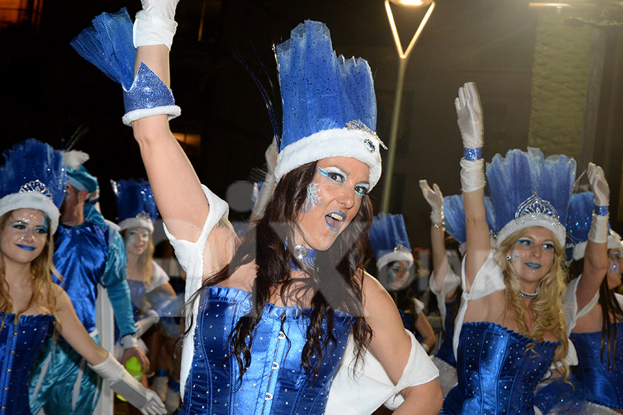 Rua del Carnaval de Sitges 2017 (II)