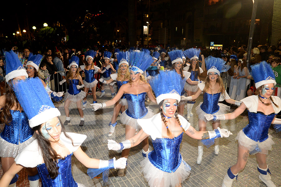 Rua del Carnaval de Sitges 2017 (II)