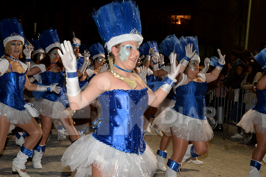 Rua del Carnaval de Sitges 2017 (II)