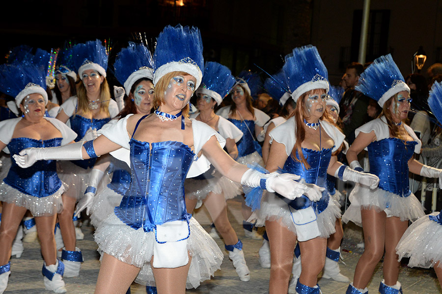 Rua del Carnaval de Sitges 2017 (II). Rua del Carnaval de Sitges 2017 (II)