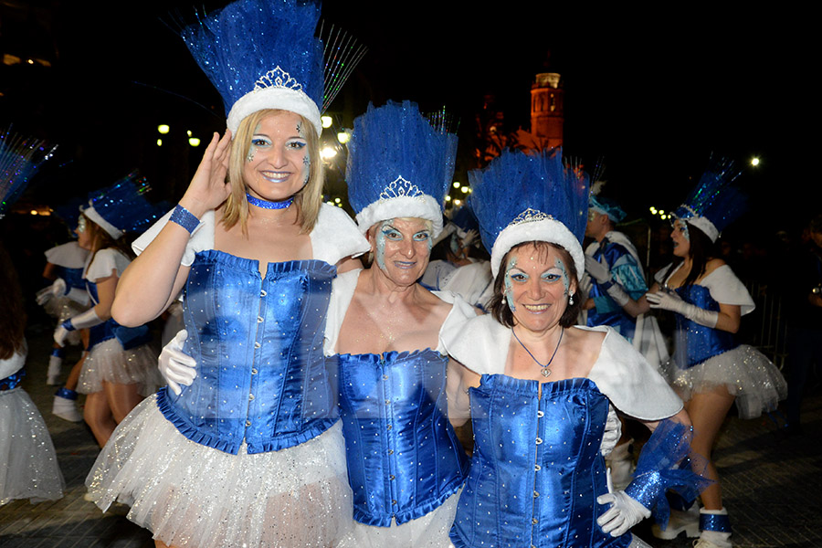 Rua del Carnaval de Sitges 2017 (II). Rua del Carnaval de Sitges 2017 (II)