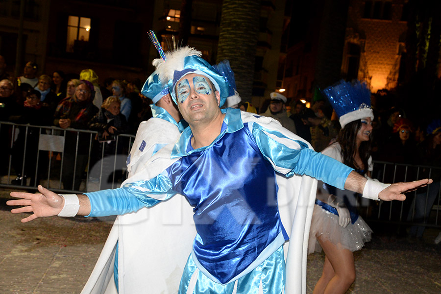 Rua del Carnaval de Sitges 2017 (II). Rua del Carnaval de Sitges 2017 (II)