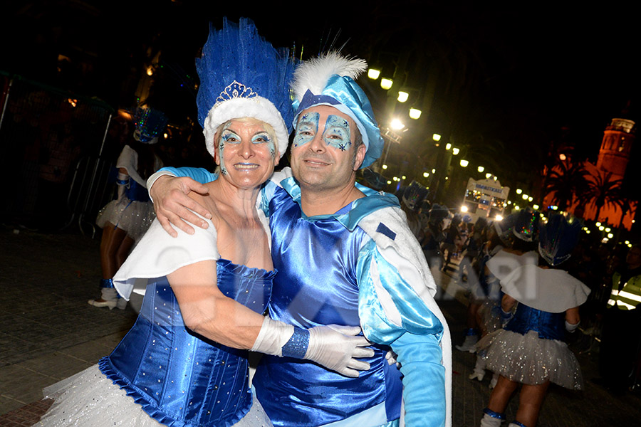 Rua del Carnaval de Sitges 2017 (II). Rua del Carnaval de Sitges 2017 (II)